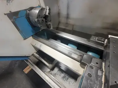 USED 2004 CLAUSING CNC1560