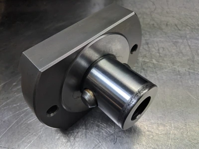 Kaiser KAB7 Flange Adapter 317 Large Bore System 10.317.202 (LOC246)