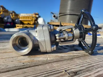 USED 2019 CHAODA VALVES GROUP API 602