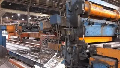 7' (84") x 1/2" Shear