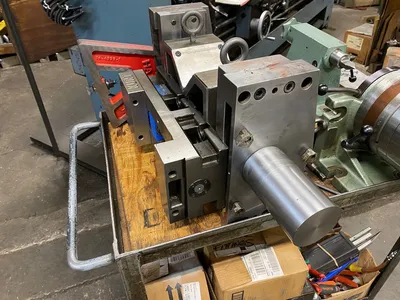HAAS HRT310 Rotary Tables | 520 Machinery Sales LLC (4)
