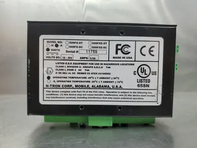 USED N-Tron 508TX-A