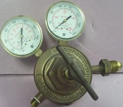 Used VICTOR VTS 461D Regulators Texas US | Bamko Surplus Process Equipment #940688