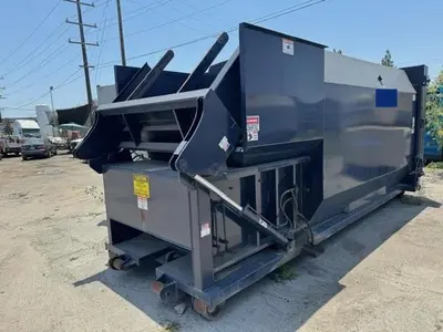 USED 2022 CRAM-A-LOT SC-T2-25