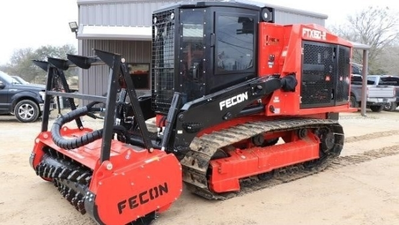 USED 2024 Fecon FTX150-2
