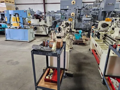 2003 JET GH-1340W-3 Liquidation, Lathes Engine | N & R Machine Sales (5)