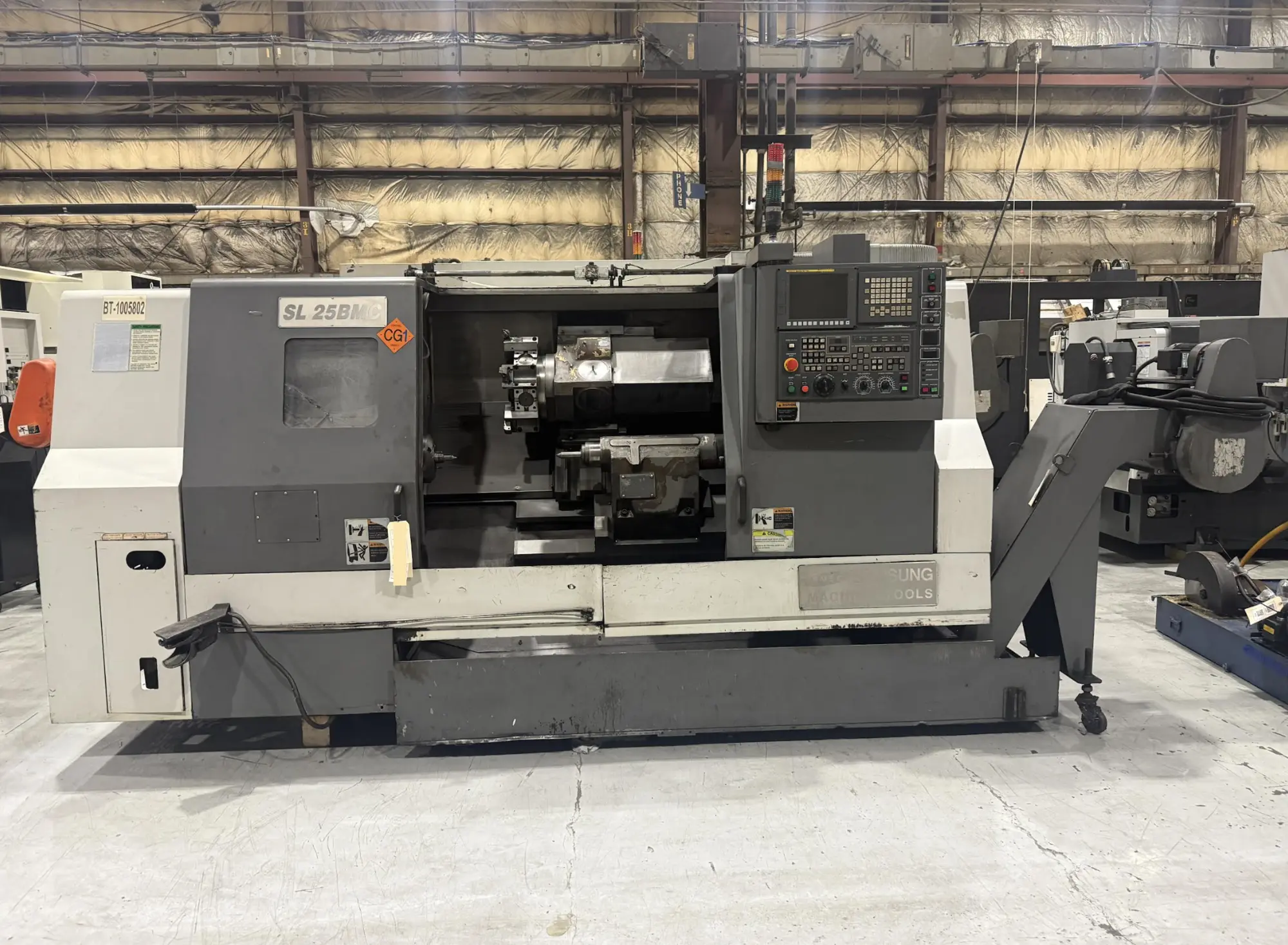 USED 2013 SAMSUNG SL25BMC/1000