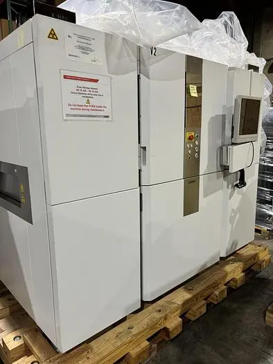Used 2017 OMRON VT-X700-L Solder Paste Inspection System | SMT Resource #487382