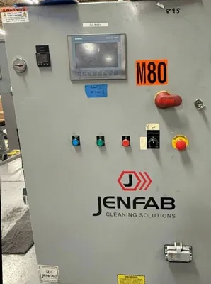 2021 JENFAB LJ-19 Rotary Drum Washer | Benchmark Machine Tools (4)