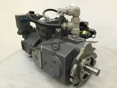 USED TOKIMEC U-P70V7-P16V-L-108-E