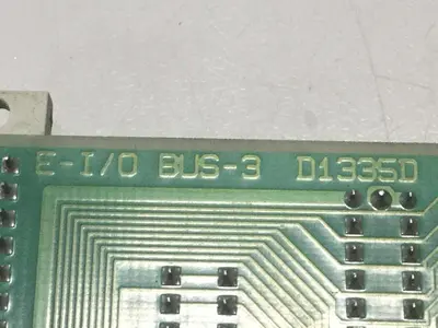 USED KEBA E-I/O BUS-3 D1335D