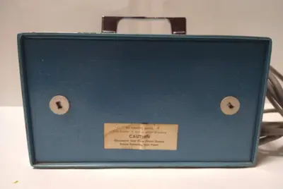 Ealing 22-0004 Fiber Light Source Optics Division Cambridge MA USA