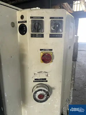 USED Krieger 20 Liter Krieger Mixer, Model MMU20, S/S