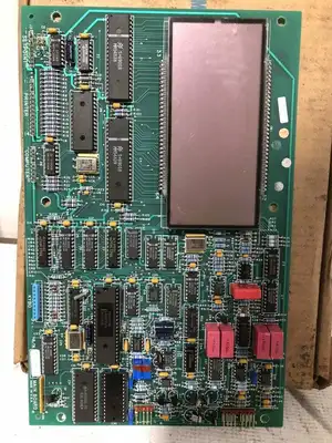 Toledo Scale G12 2885900A Replacement Main Control Board -NIB