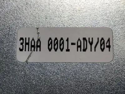 USED VELLINGE ELECTRONICS 3HAA0001-ADX/2