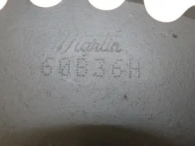 Martin 60B36H Sprocket #60 Roller Chain 36-Tooth 1-7/16" Bore Lot of 3