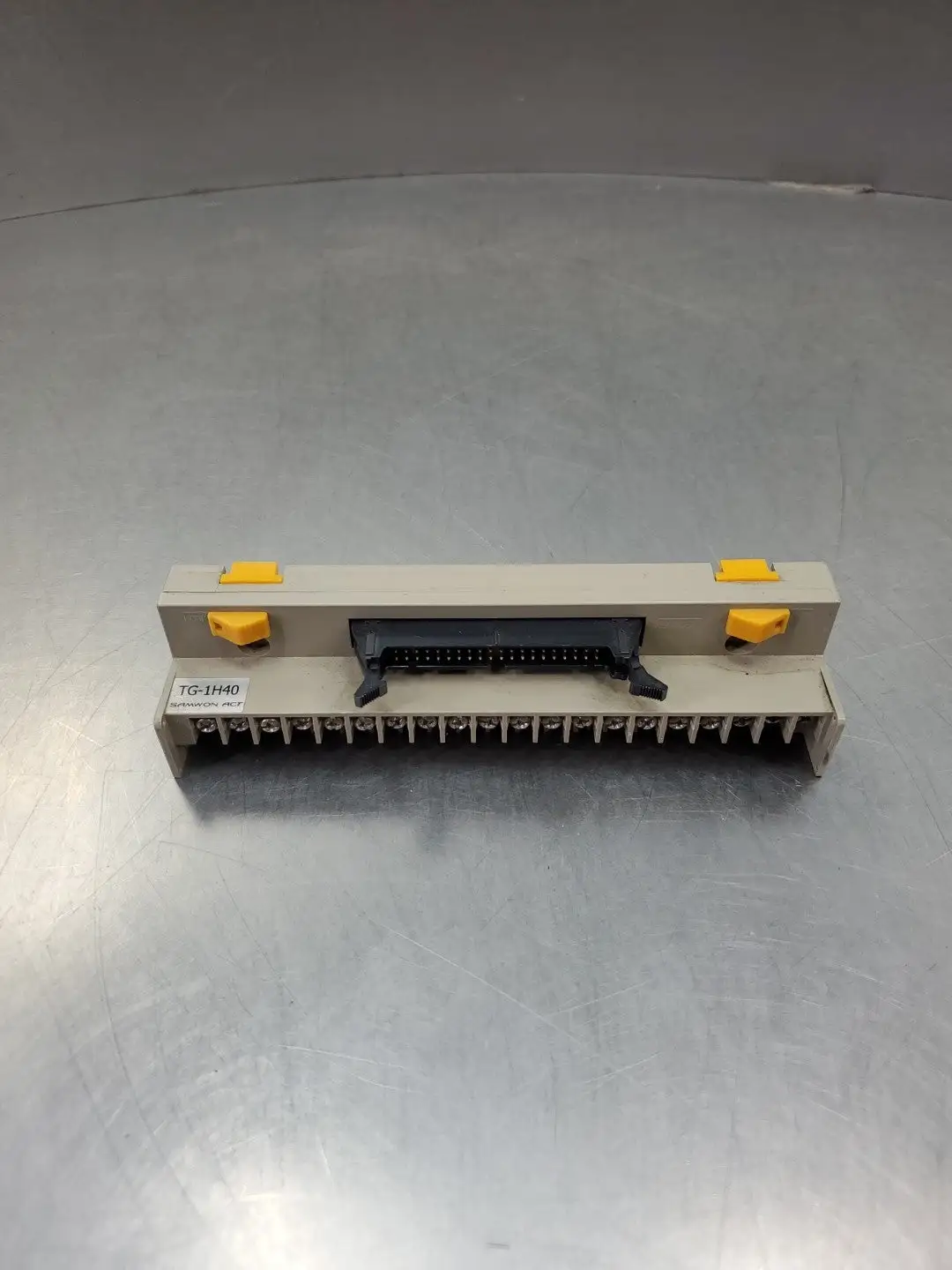 Used Samwon TG-1H40 Terminal Blocks South Carolina US | Palmetto Automation #1160315