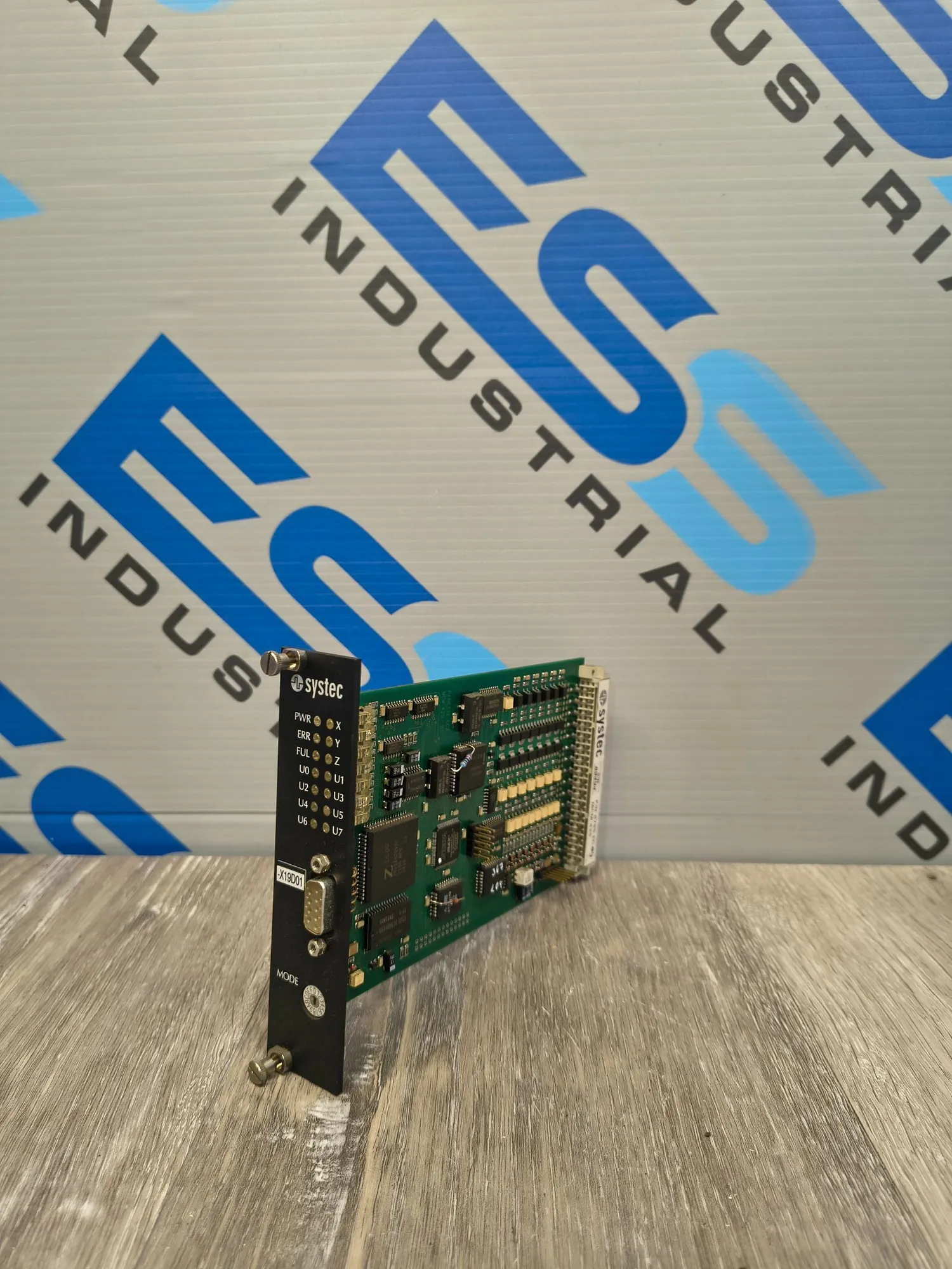 USED SYSTEC 6785 EC MCM 425