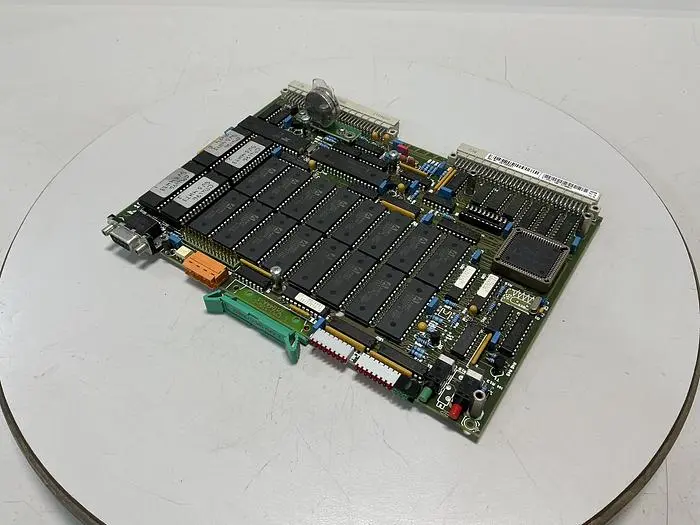 Used KEBA E-CPU-186-C D1844A-1 Circuit Boards Michigan US | Ideal Machinery #697429