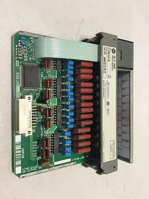 USED ALLEN BRADLEY 1746-IA16 SER C