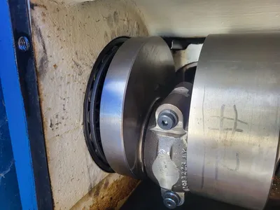 USED UNION TD-120