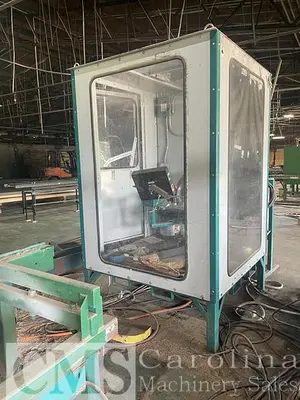USED WOOD-MIZER WM 4000 SAWMILL
