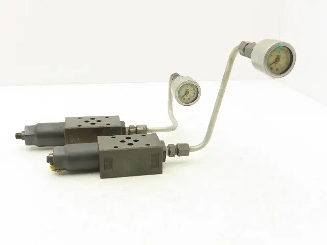 Used NACHI _UNKNOWN_ Valves/Fittings Indiana US | Arrow Industrial #1412069