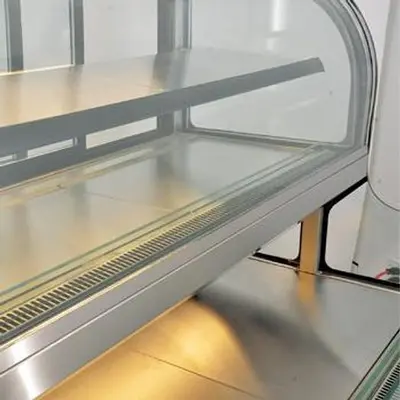 REFRIGERATED GRAB AND GO CASE 59" WIDE