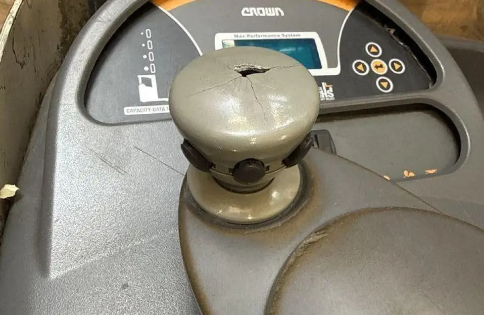 Used CROWN RR5725-45 Misc Forklifts Illinois US | Mitsubishi HC Capital America #1362615