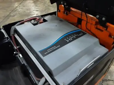 USED 2019 DOOSAN BC15S-5
