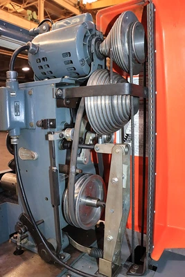 Used 1984 Sunnen MBB-1660K, 1984, 1PH/115V, PFN-150K FILTER UNIT Hones New Jersey US | Machinery Values #1166584