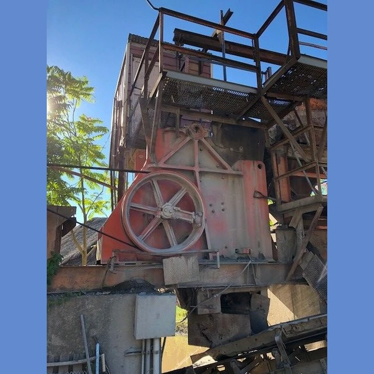 Used _UNKNOWN_ 24-36 Jaw Crushers British Columbia CA | Savona Equipment LTD #1167854