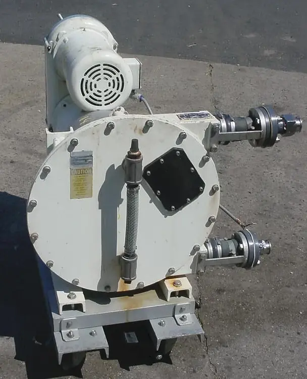 Used WAUKESHA SP 40 Pumps New Jersey US | Champion Trading Corporation #424356
