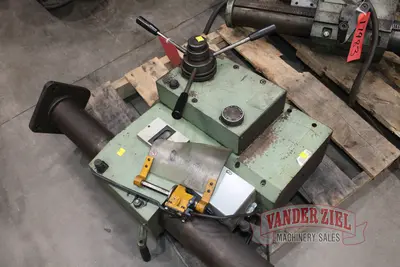 Used SOLBERGA SE2030 Heavy Duty Multiple Spindle Drills including Gang & Cluster Michigan US | Vander Ziel Machinery Sales #1262365