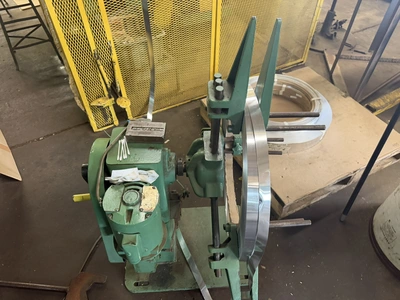 Used _UNKNOWN_ _UNKNOWN_ Coil Presses Michigan US | Miedema Asset Management Group #1361462