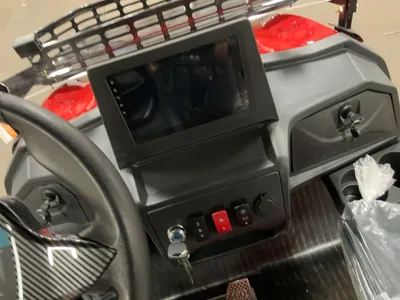 Used 2026 SDLANCH HQ100 Golf Carts Michigan US | Miedema Asset Management Group #1477043