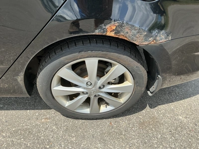 Used 2013 HYUNDAI ACCENT Cars Michigan US | Miedema Asset Management Group #1316048