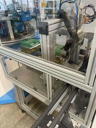 Used 2018 TAMPOPRINT CONCENTRA 90-6 Pad Printers | UCY Industrial GmbH #386220