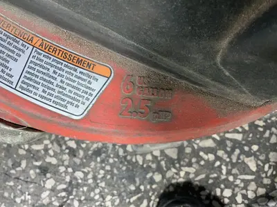 Used RIDGID _UNKNOWN_ Miscellaneous MRO Ohio US | HGR 24 #1407577