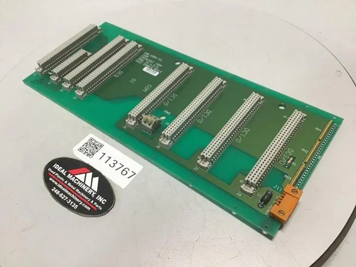 USED VAN DORN PC330-019 330-019