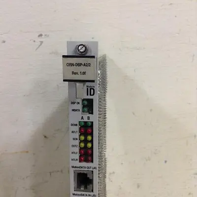 USED ORMEC ORN-DSP-A2/2
