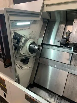 USED 2014 OKUMA LU-S1600