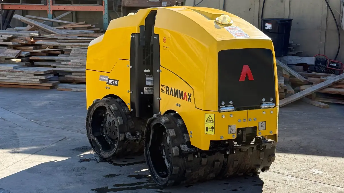 USED 2025 Rammax 1575