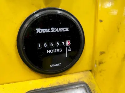 USED CUSHMAN 898361
