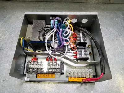 USED MCQUAY GROUP LV-3SP115A