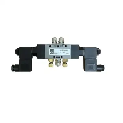 Belgrade DOUBLE SOLENOID WITH COILS Wam Accessories | Iron Listing (1)