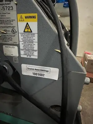 USED SEALED AIR 5723
