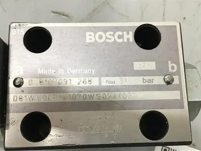 USED BOSCH 0 810 091 268