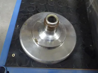 SHARPLES AS26 31415-6 Centrifuge Chamber Bowl | Perry Equipment (20)