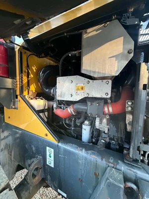 Used 2017 KOMATSU WA320-7 Wheel Loaders Virginia US | ABN Services #1362024